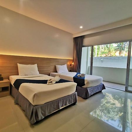 Nana Beach Hotel & Resort Pathiu المظهر الخارجي الصورة