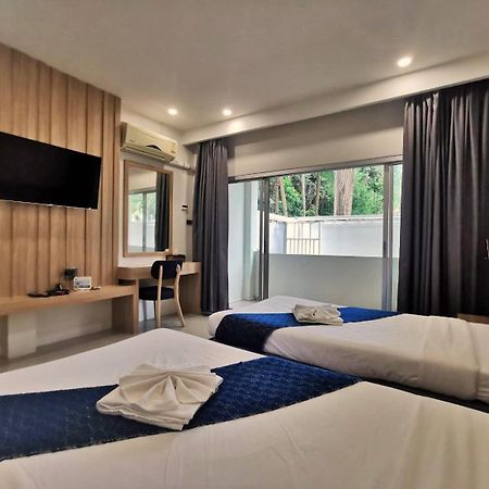 Nana Beach Hotel & Resort Pathiu المظهر الخارجي الصورة