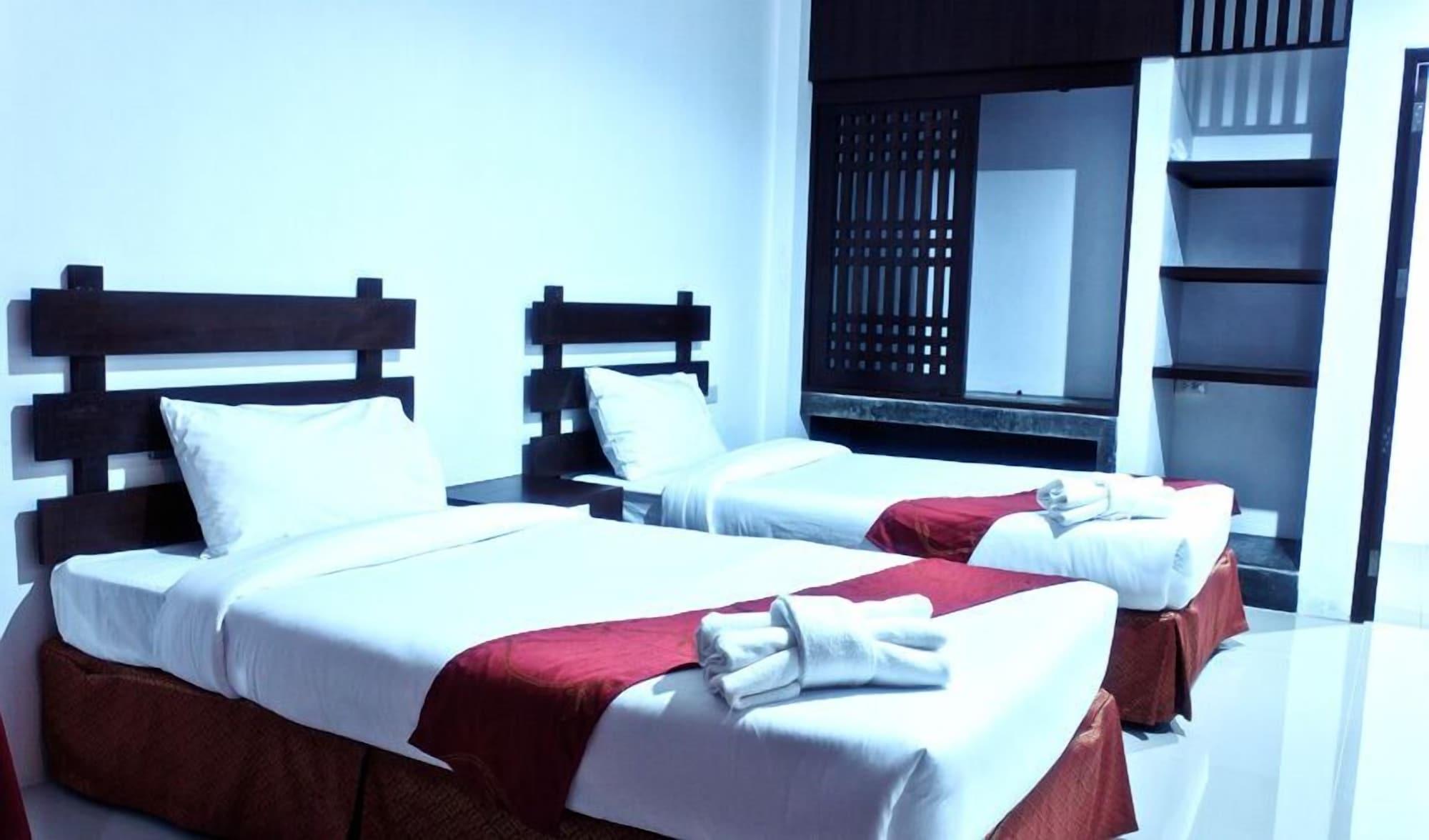 Nana Beach Hotel & Resort Pathiu المظهر الخارجي الصورة