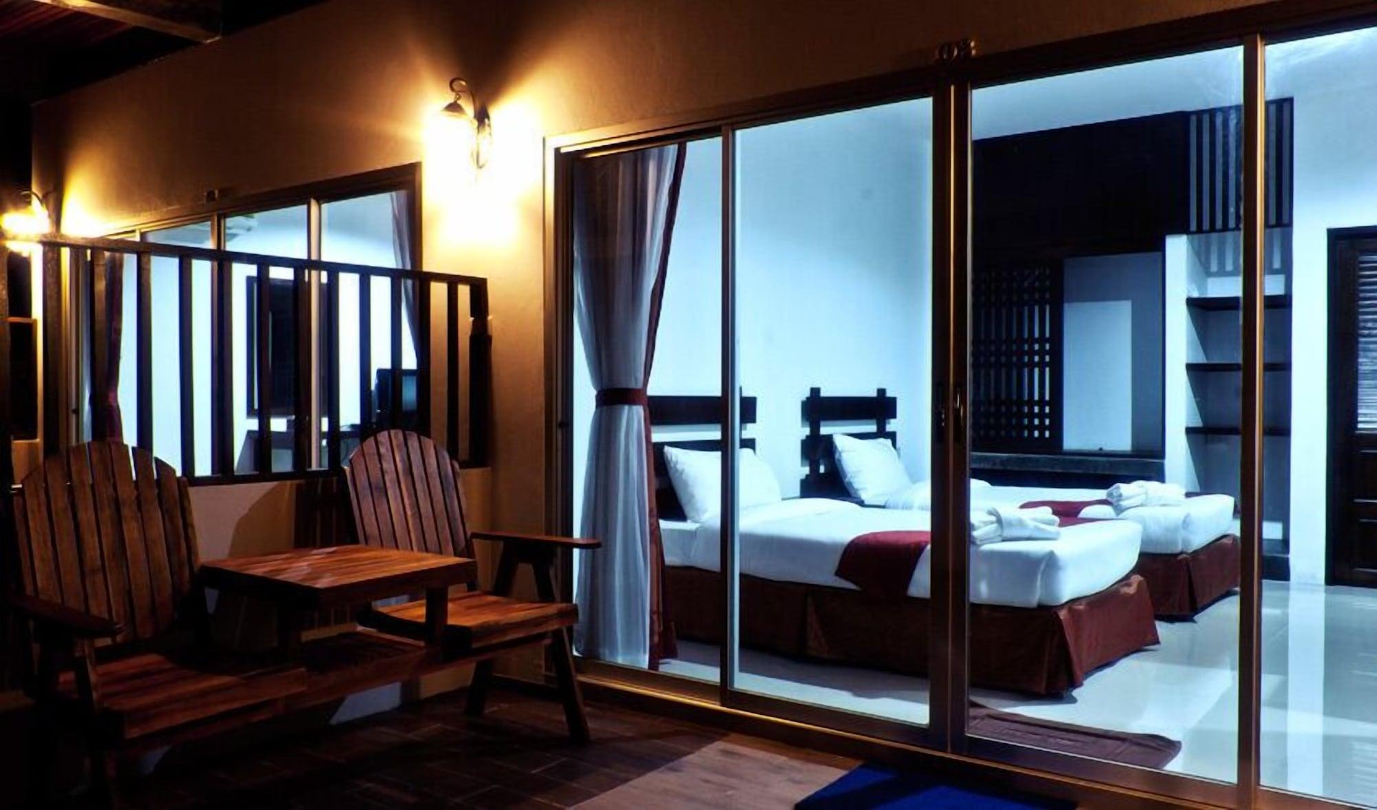 Nana Beach Hotel & Resort Pathiu المظهر الخارجي الصورة