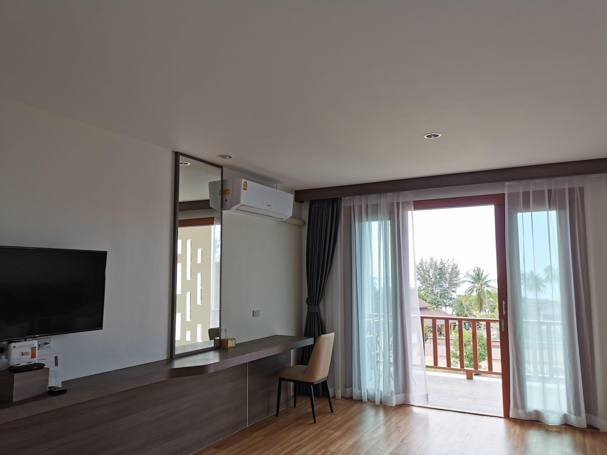 Nana Beach Hotel & Resort Pathiu المظهر الخارجي الصورة