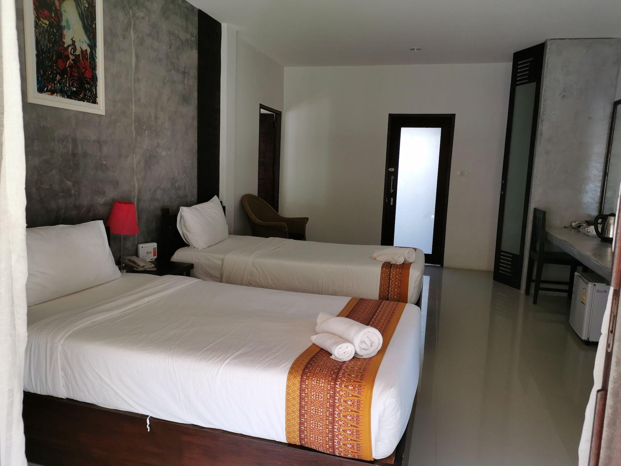 Nana Beach Hotel & Resort Pathiu المظهر الخارجي الصورة