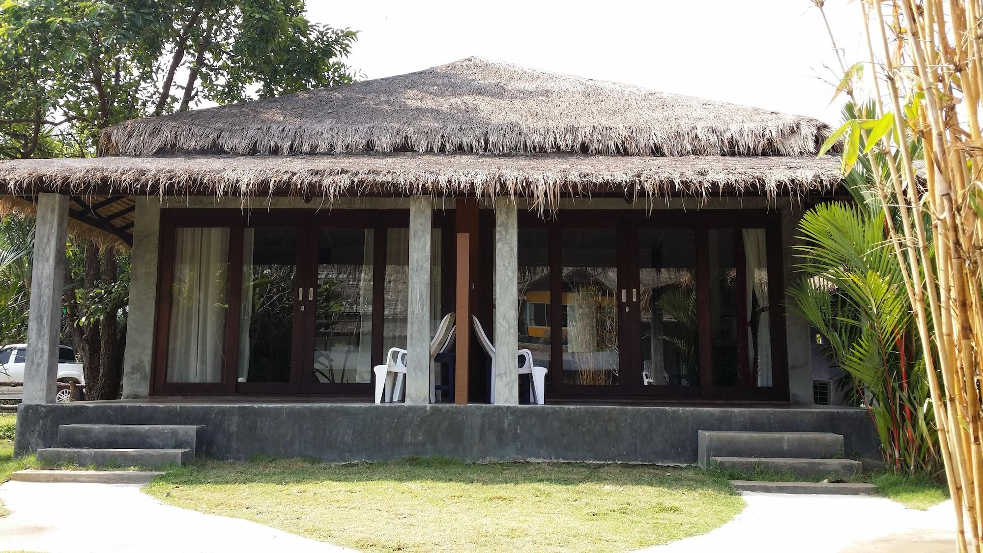 Nana Beach Hotel & Resort Pathiu المظهر الخارجي الصورة