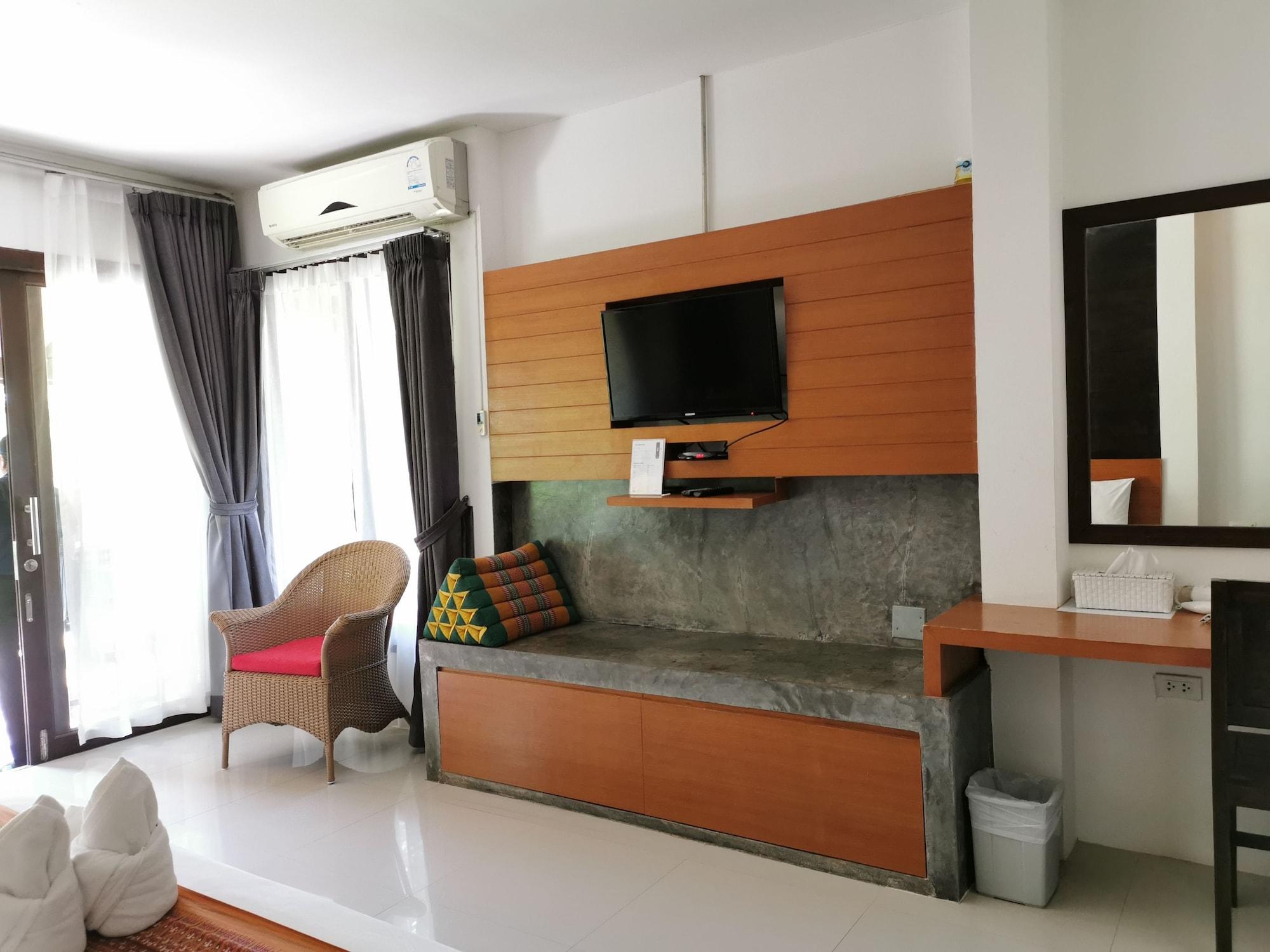 Nana Beach Hotel & Resort Pathiu المظهر الخارجي الصورة