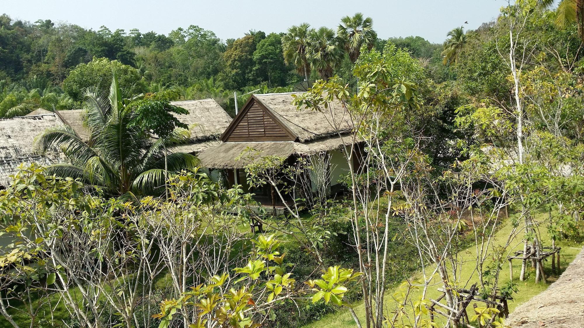 Nana Beach Hotel & Resort Pathiu المظهر الخارجي الصورة