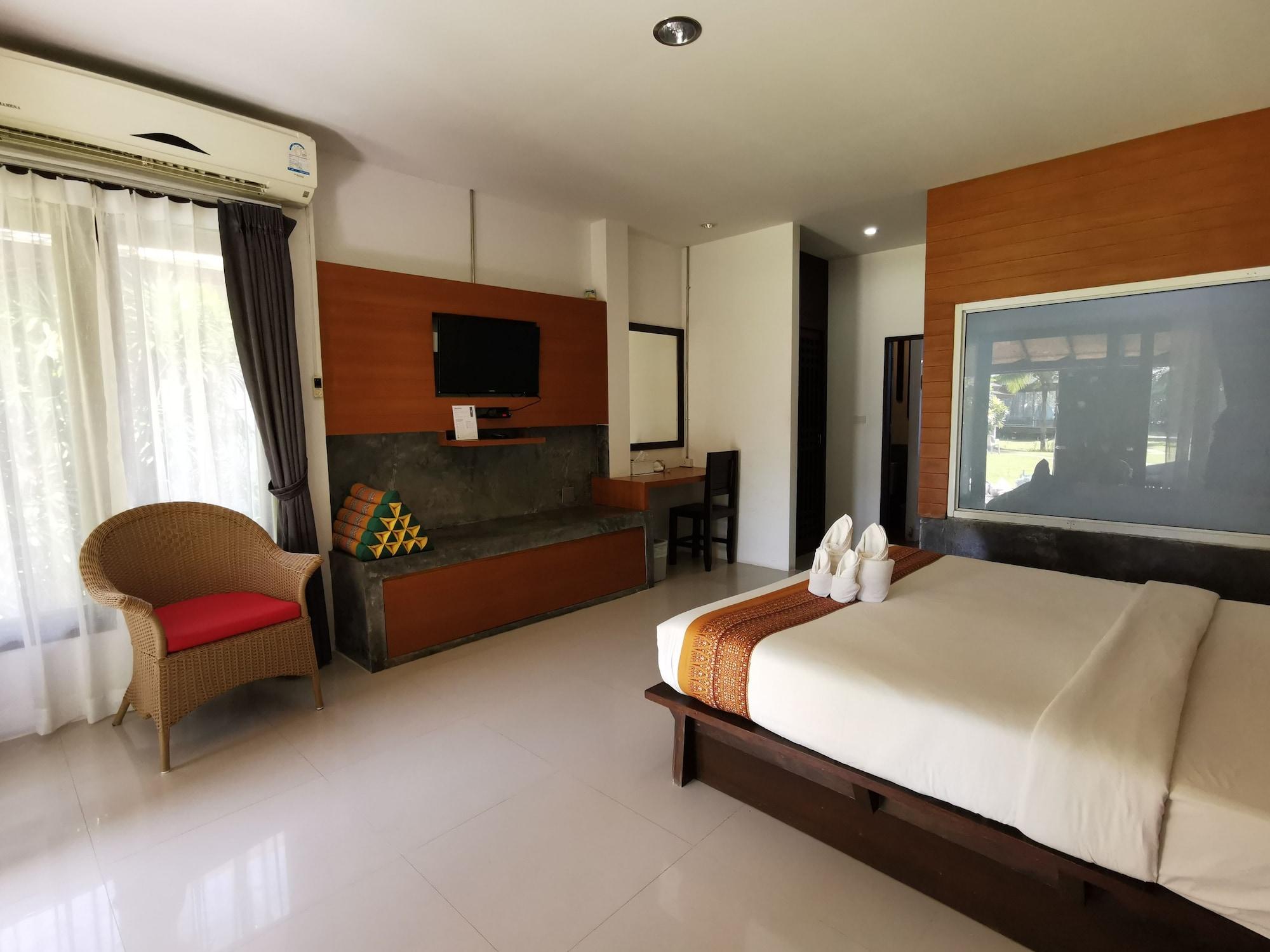Nana Beach Hotel & Resort Pathiu المظهر الخارجي الصورة