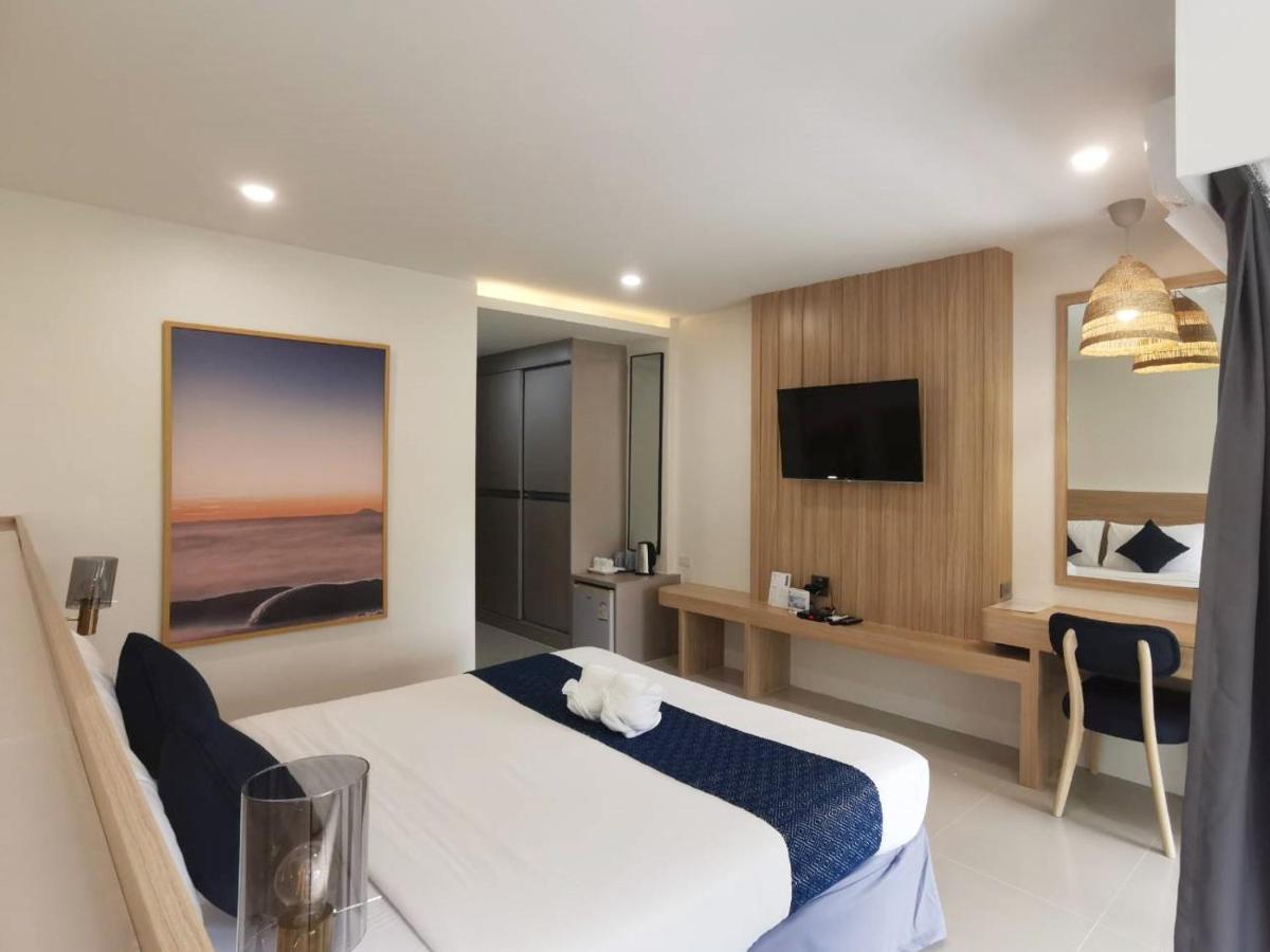 Nana Beach Hotel & Resort Pathiu المظهر الخارجي الصورة