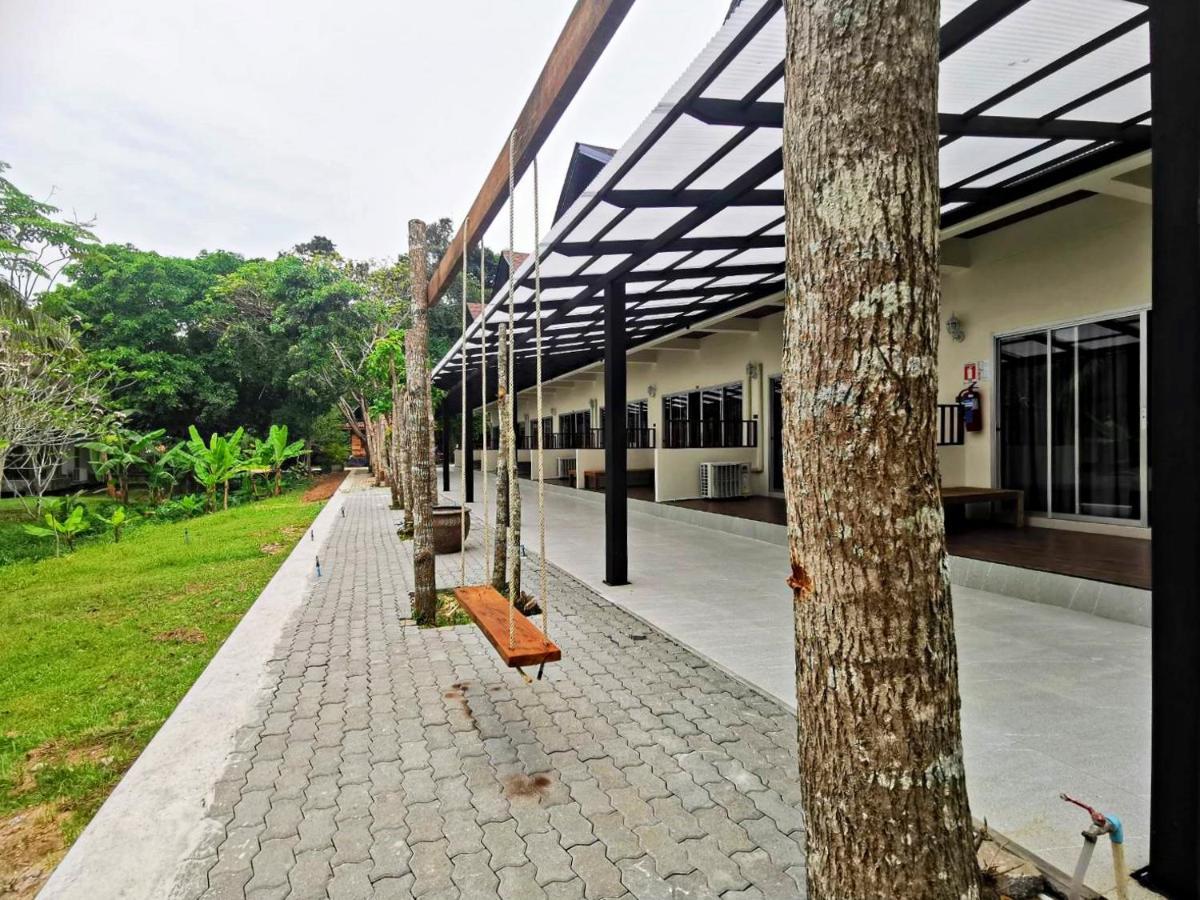 Nana Beach Hotel & Resort Pathiu المظهر الخارجي الصورة