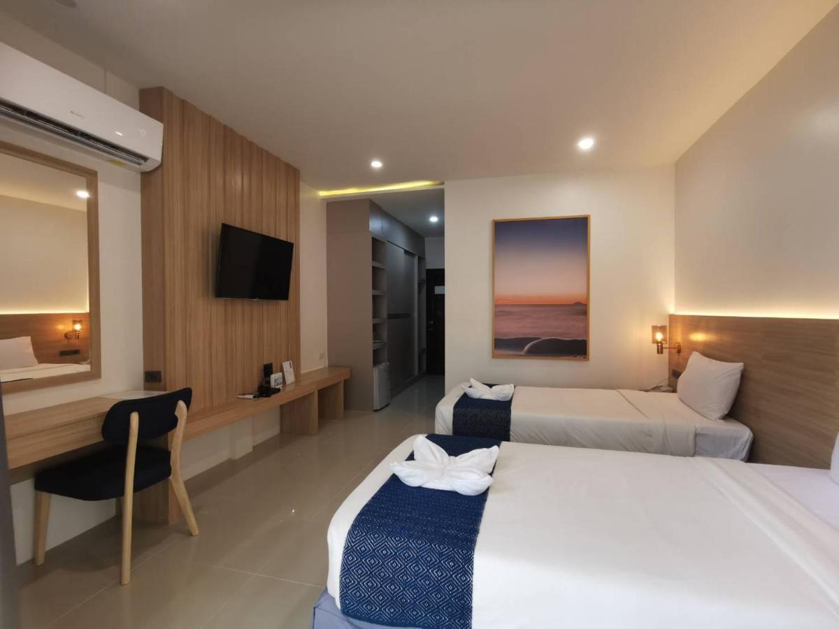 Nana Beach Hotel & Resort Pathiu المظهر الخارجي الصورة