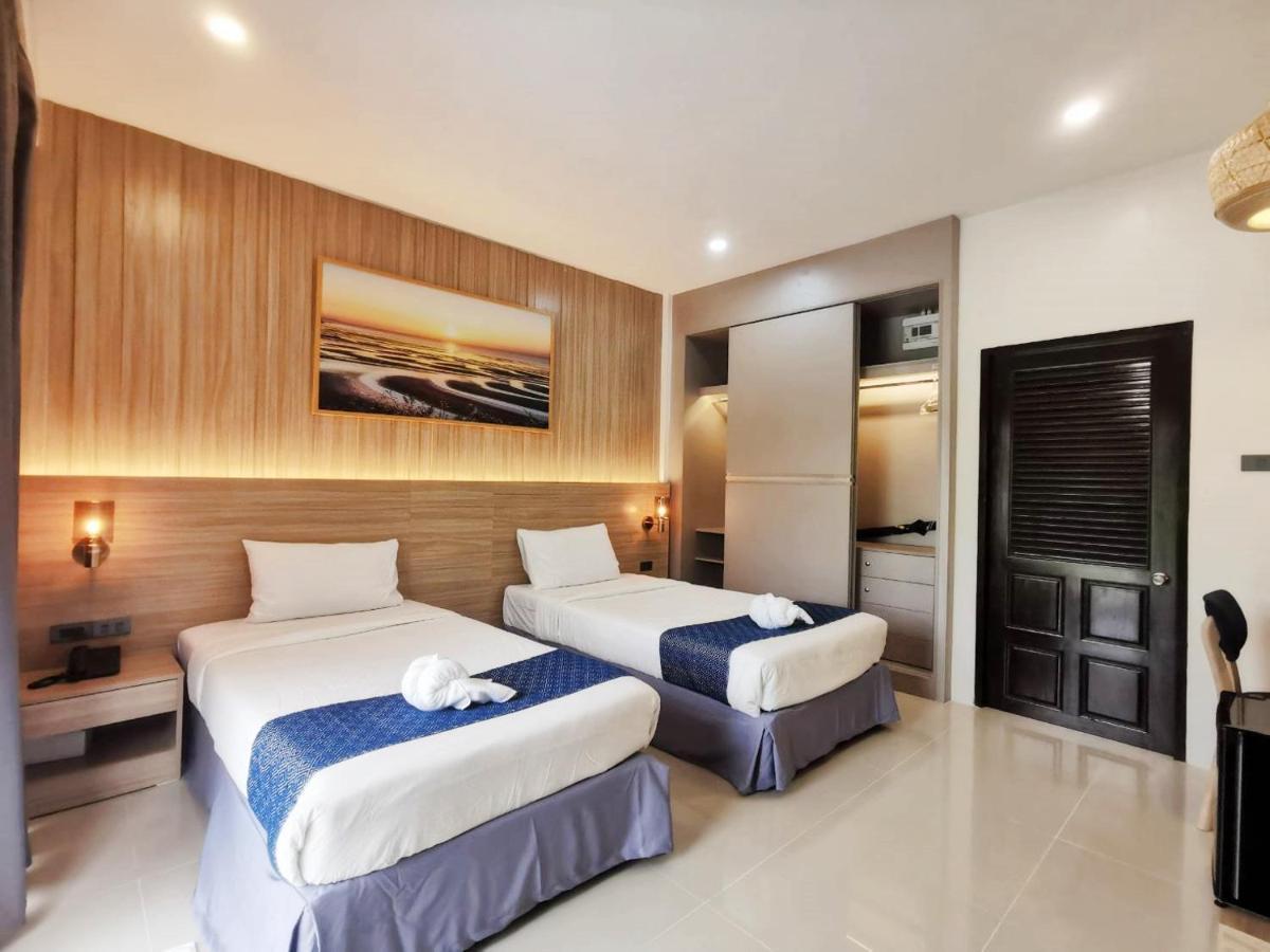 Nana Beach Hotel & Resort Pathiu المظهر الخارجي الصورة