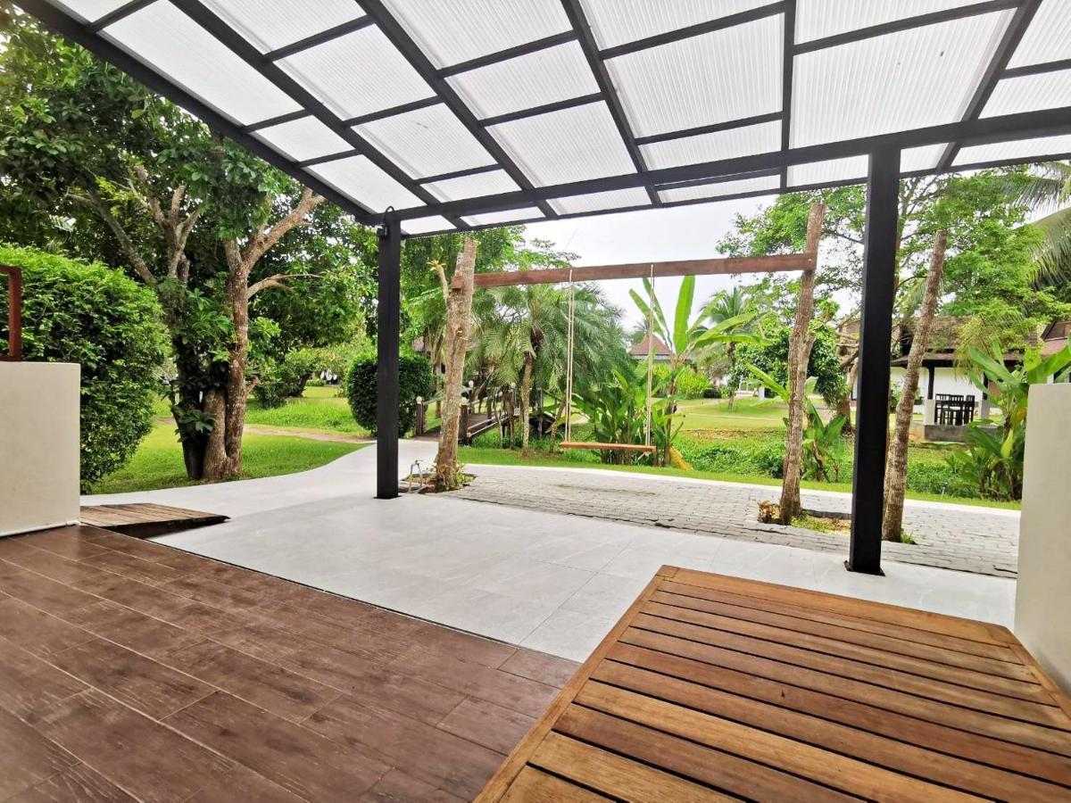 Nana Beach Hotel & Resort Pathiu المظهر الخارجي الصورة