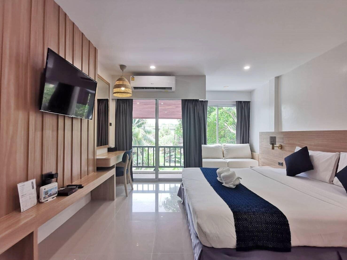 Nana Beach Hotel & Resort Pathiu المظهر الخارجي الصورة