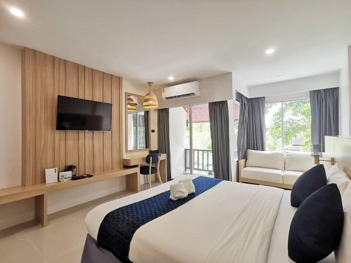 Nana Beach Hotel & Resort Pathiu المظهر الخارجي الصورة
