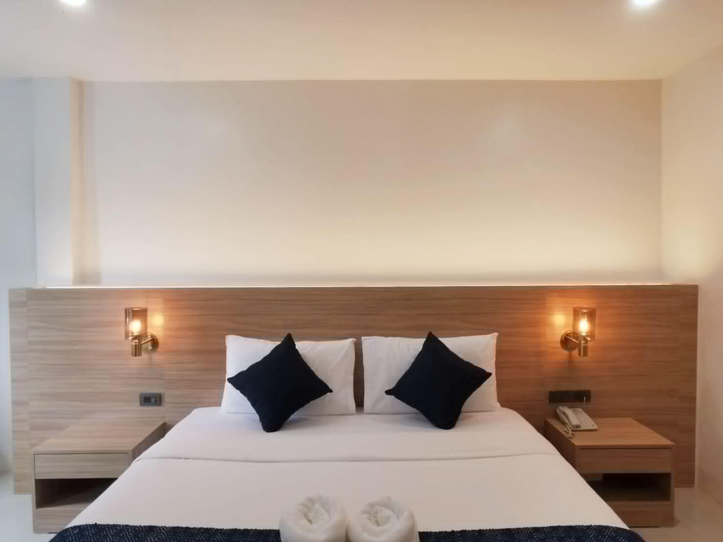 Nana Beach Hotel & Resort Pathiu المظهر الخارجي الصورة