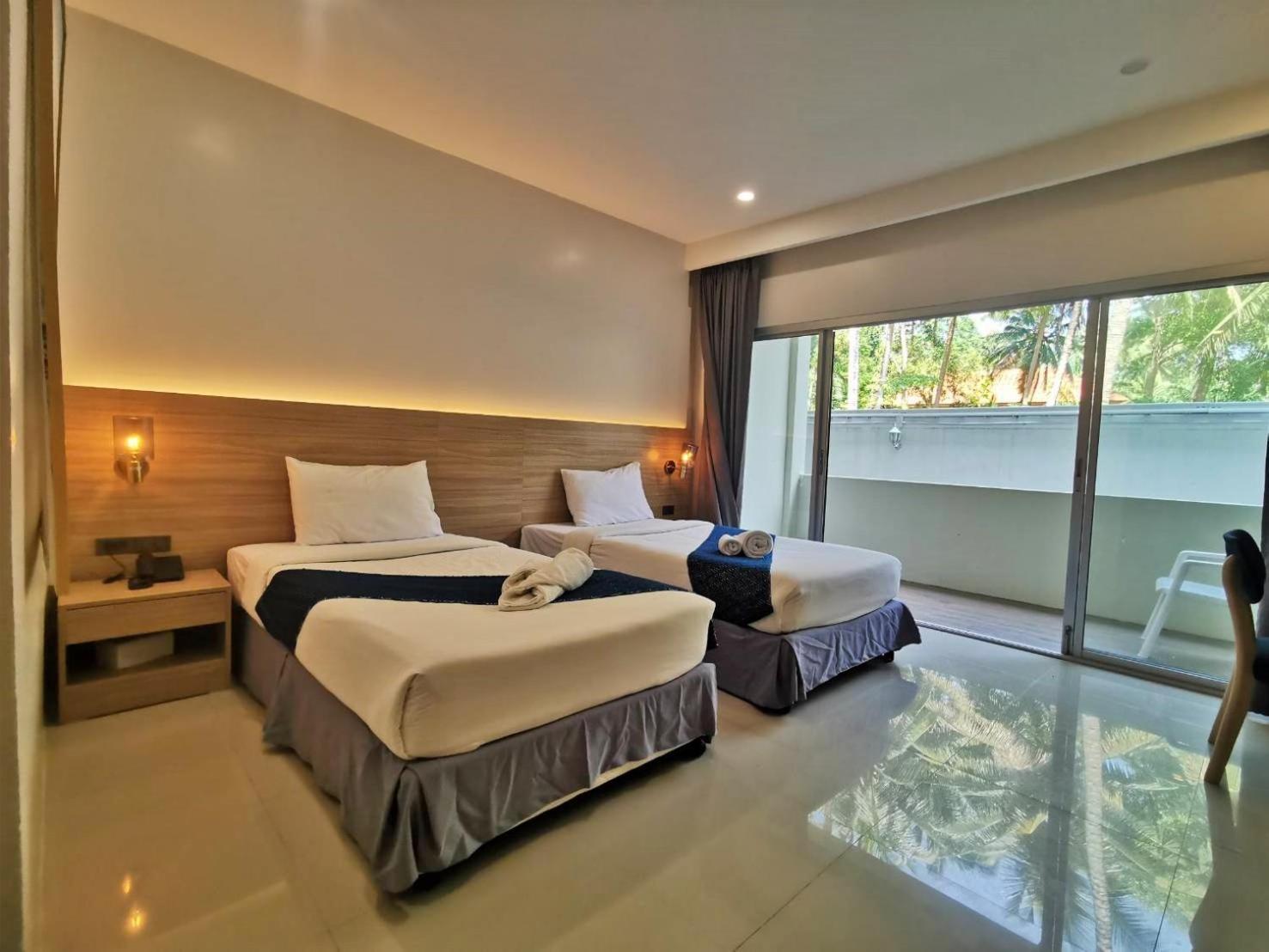 Nana Beach Hotel & Resort Pathiu المظهر الخارجي الصورة