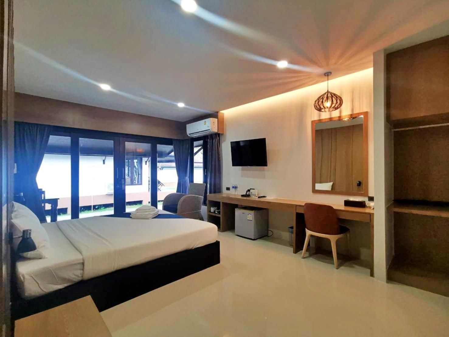 Nana Beach Hotel & Resort Pathiu المظهر الخارجي الصورة