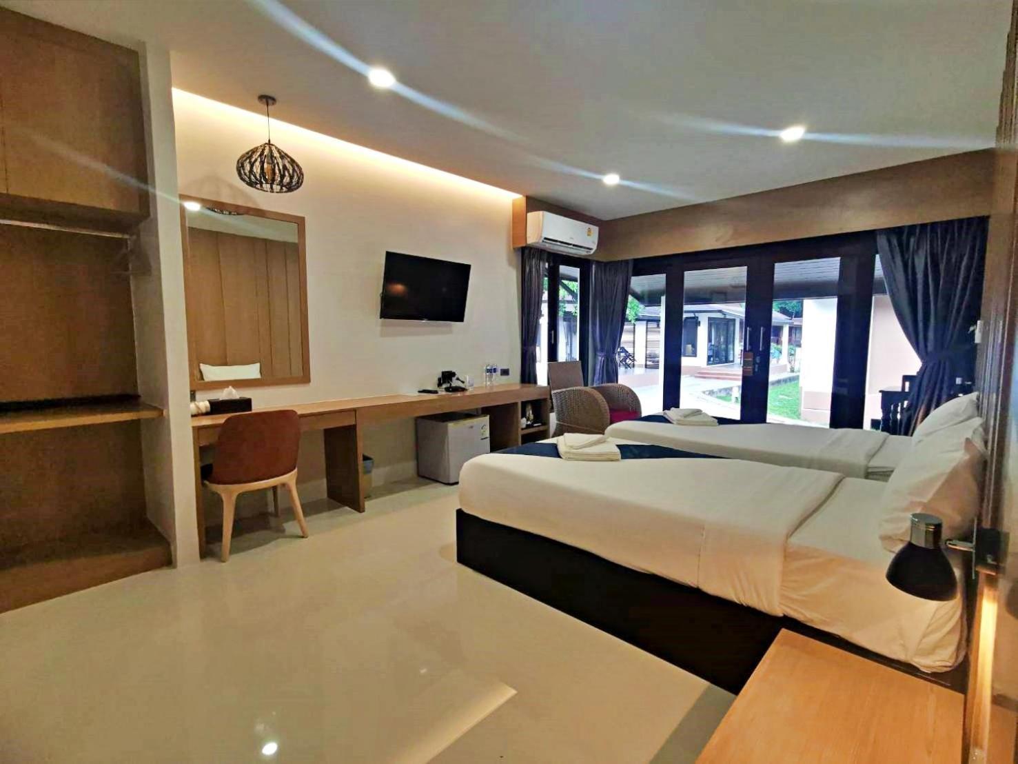Nana Beach Hotel & Resort Pathiu المظهر الخارجي الصورة