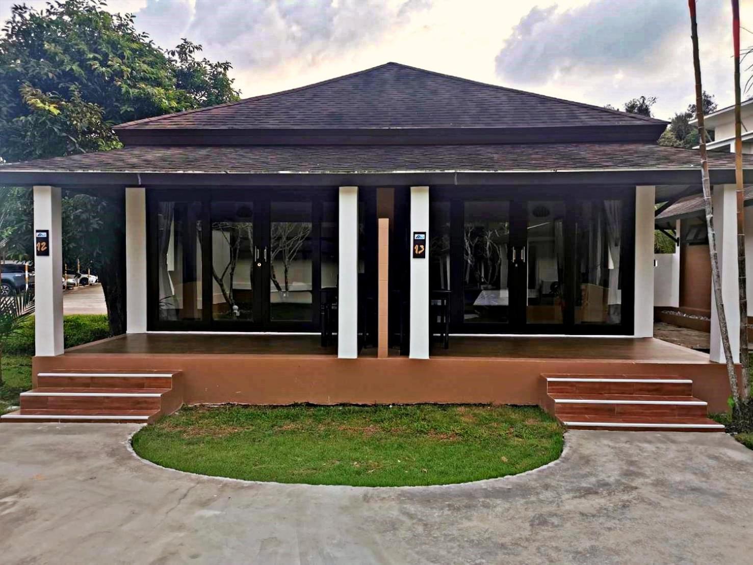 Nana Beach Hotel & Resort Pathiu المظهر الخارجي الصورة