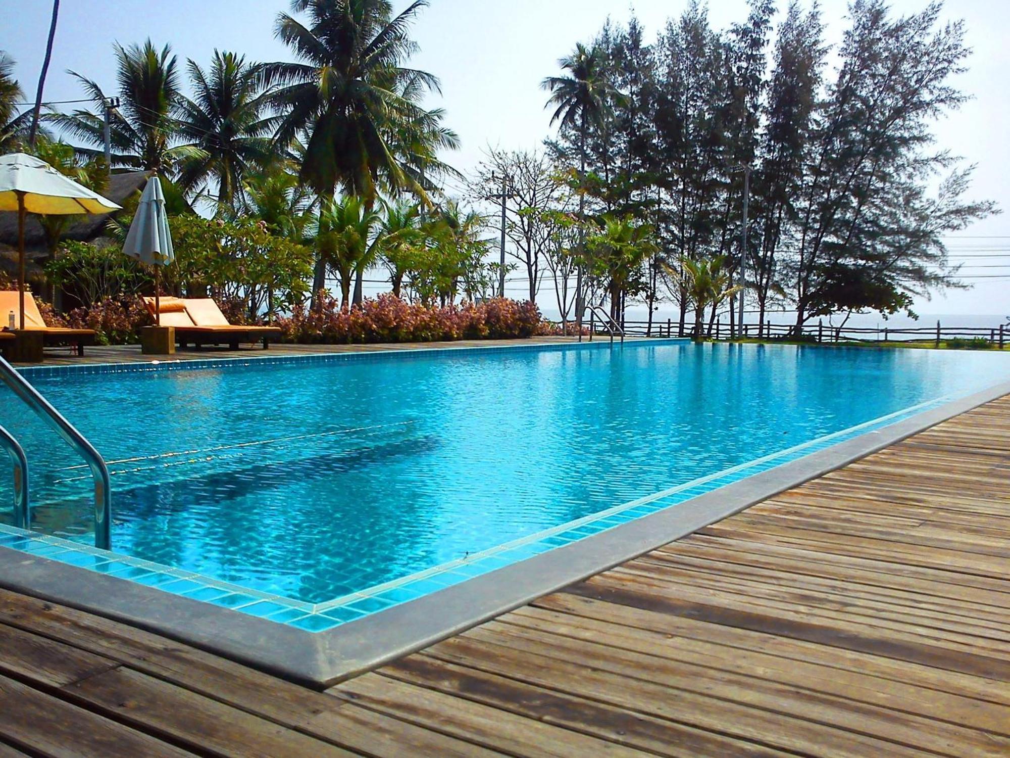 Nana Beach Hotel & Resort Pathiu المظهر الخارجي الصورة