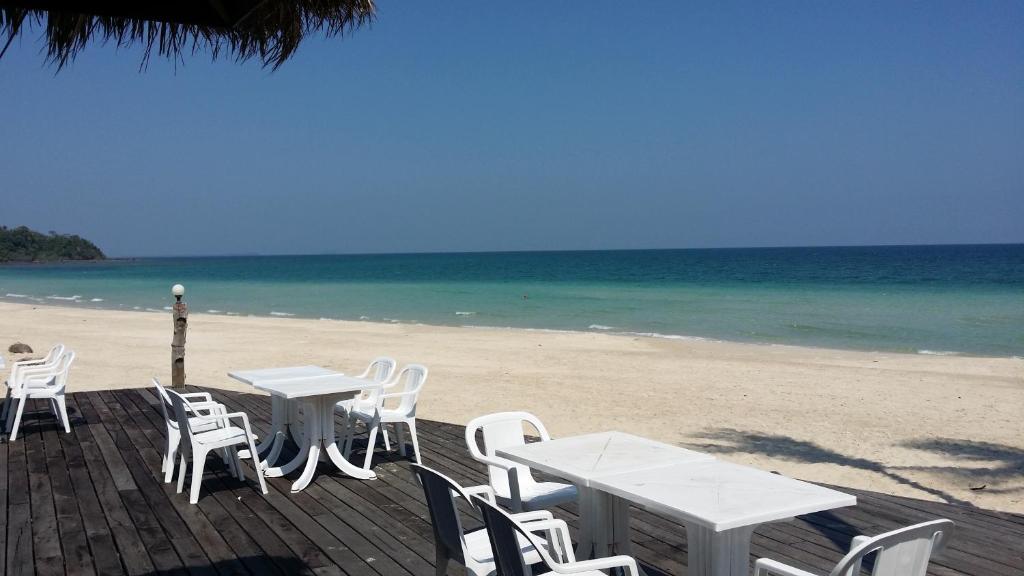 Nana Beach Hotel & Resort Pathiu المظهر الخارجي الصورة