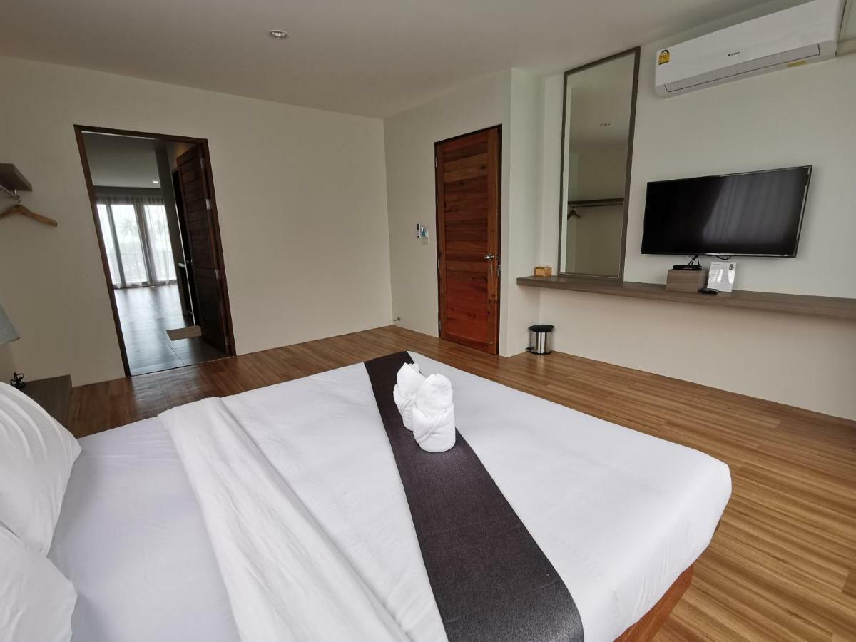 Nana Beach Hotel & Resort Pathiu المظهر الخارجي الصورة