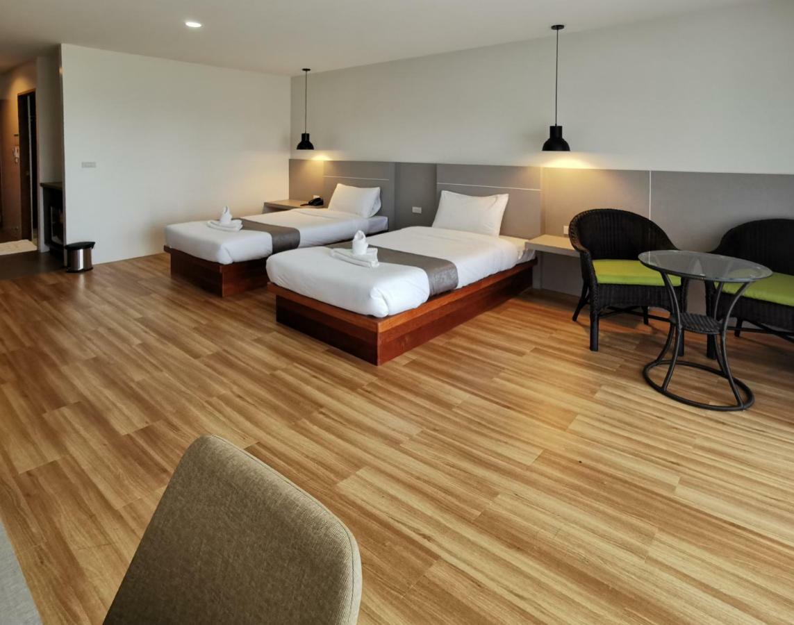 Nana Beach Hotel & Resort Pathiu المظهر الخارجي الصورة