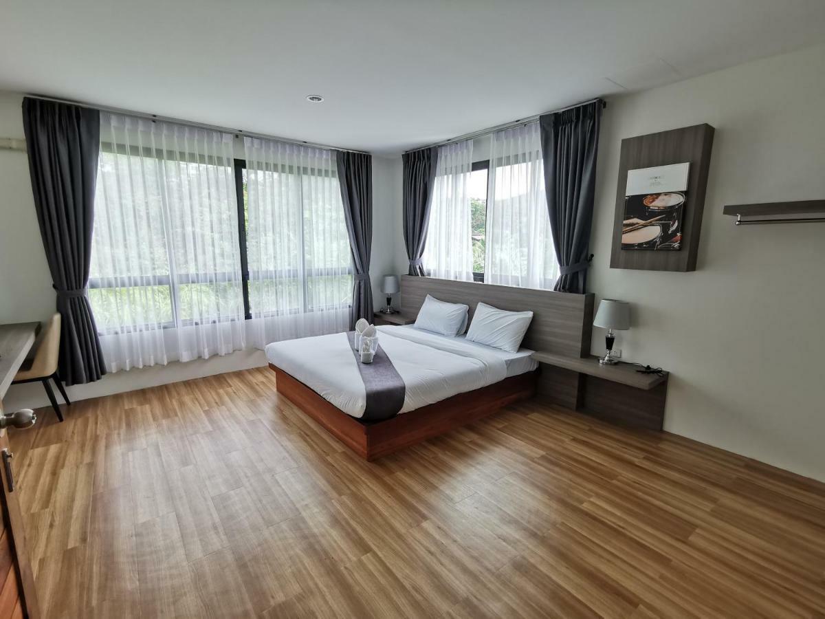 Nana Beach Hotel & Resort Pathiu المظهر الخارجي الصورة