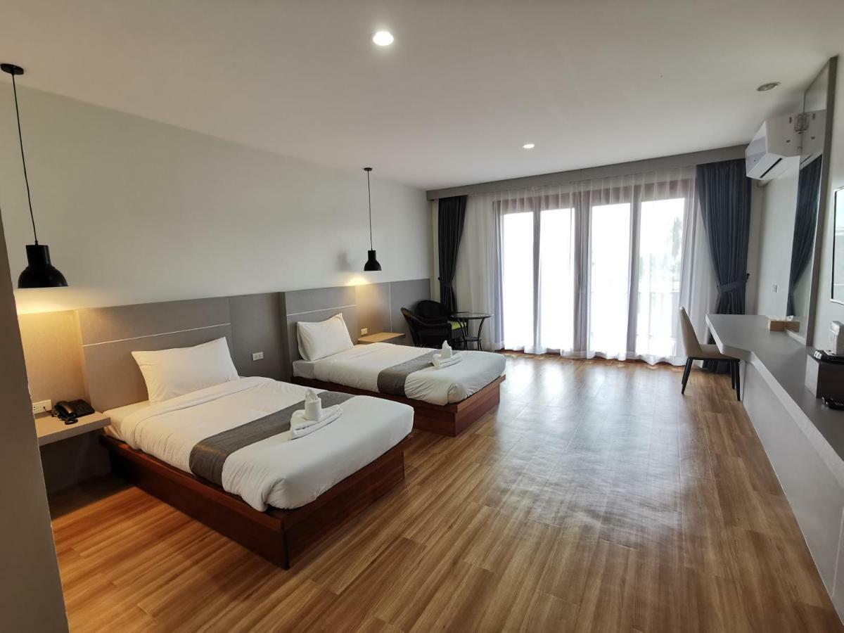 Nana Beach Hotel & Resort Pathiu المظهر الخارجي الصورة