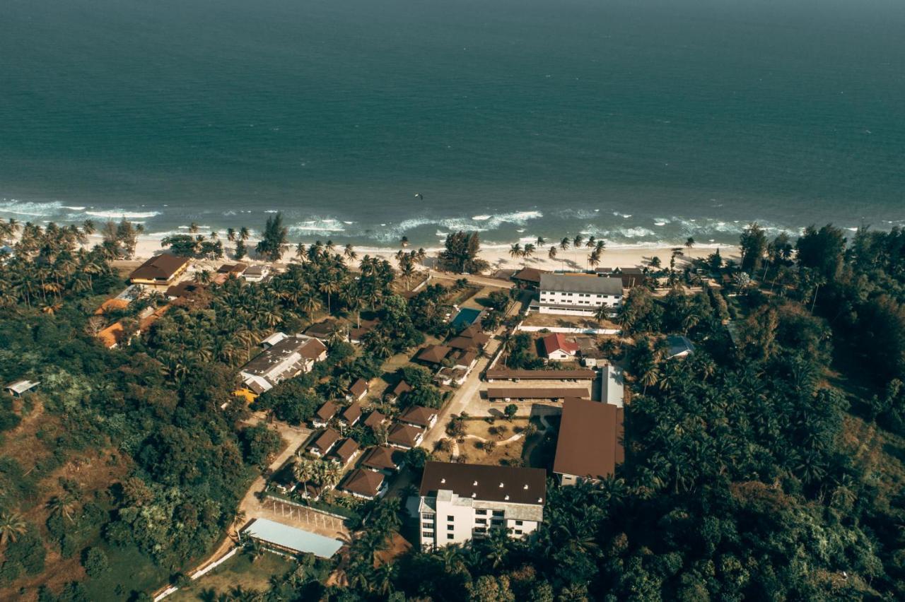 Nana Beach Hotel & Resort Pathiu المظهر الخارجي الصورة