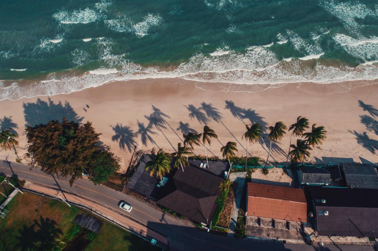 Nana Beach Hotel & Resort Pathiu المظهر الخارجي الصورة