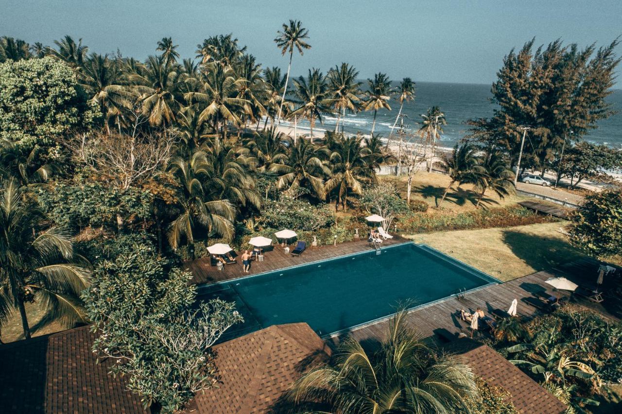 Nana Beach Hotel & Resort Pathiu المظهر الخارجي الصورة