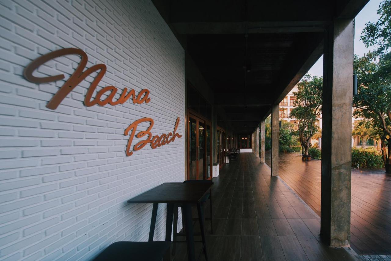 Nana Beach Hotel & Resort Pathiu المظهر الخارجي الصورة