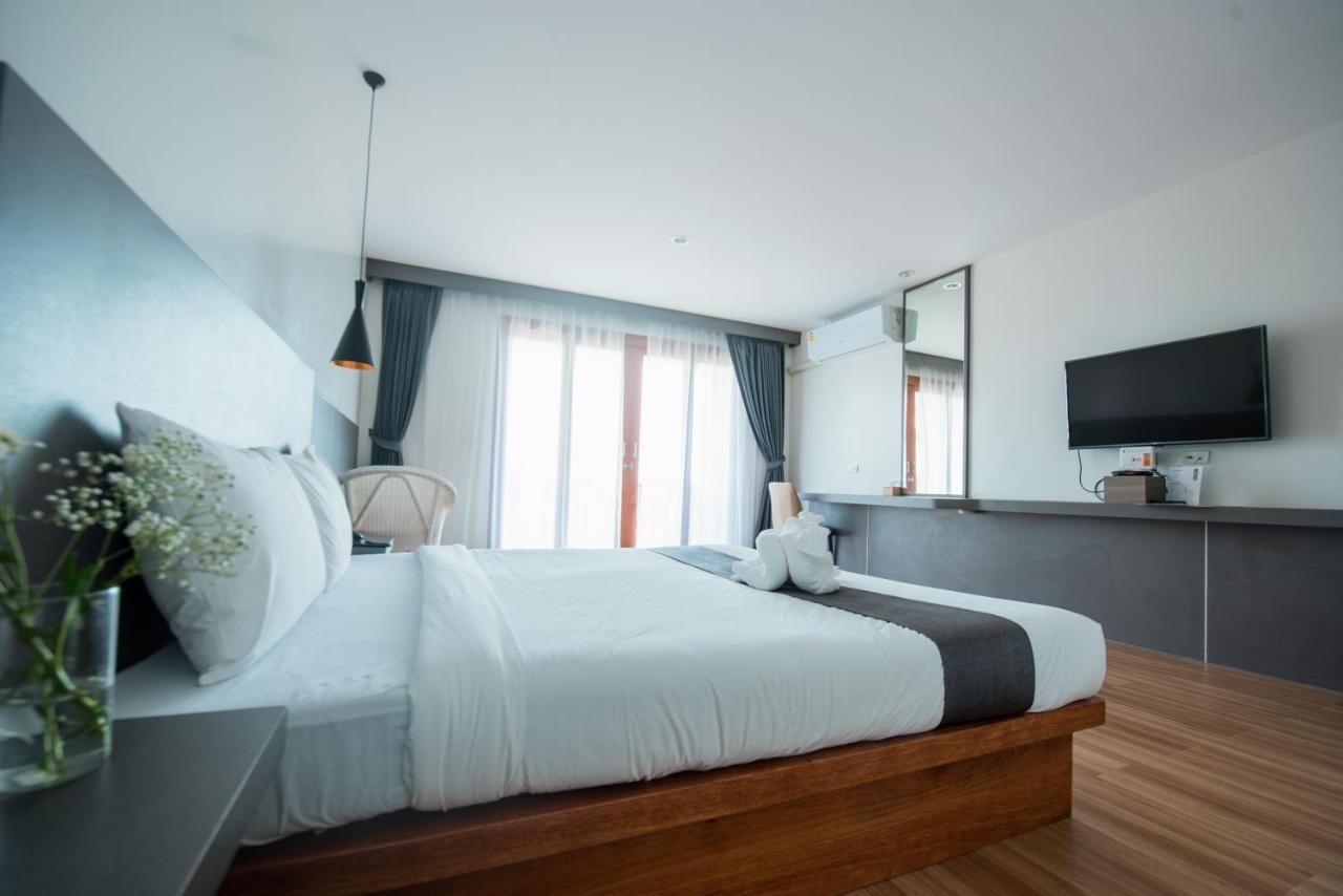 Nana Beach Hotel & Resort Pathiu المظهر الخارجي الصورة