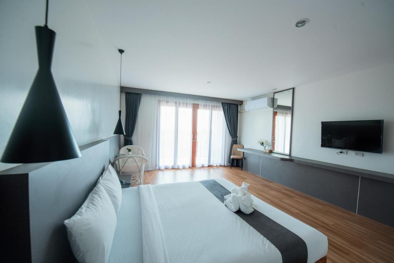 Nana Beach Hotel & Resort Pathiu المظهر الخارجي الصورة