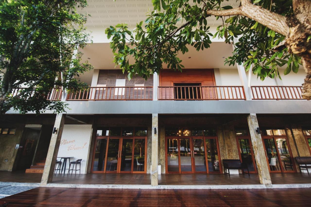 Nana Beach Hotel & Resort Pathiu المظهر الخارجي الصورة
