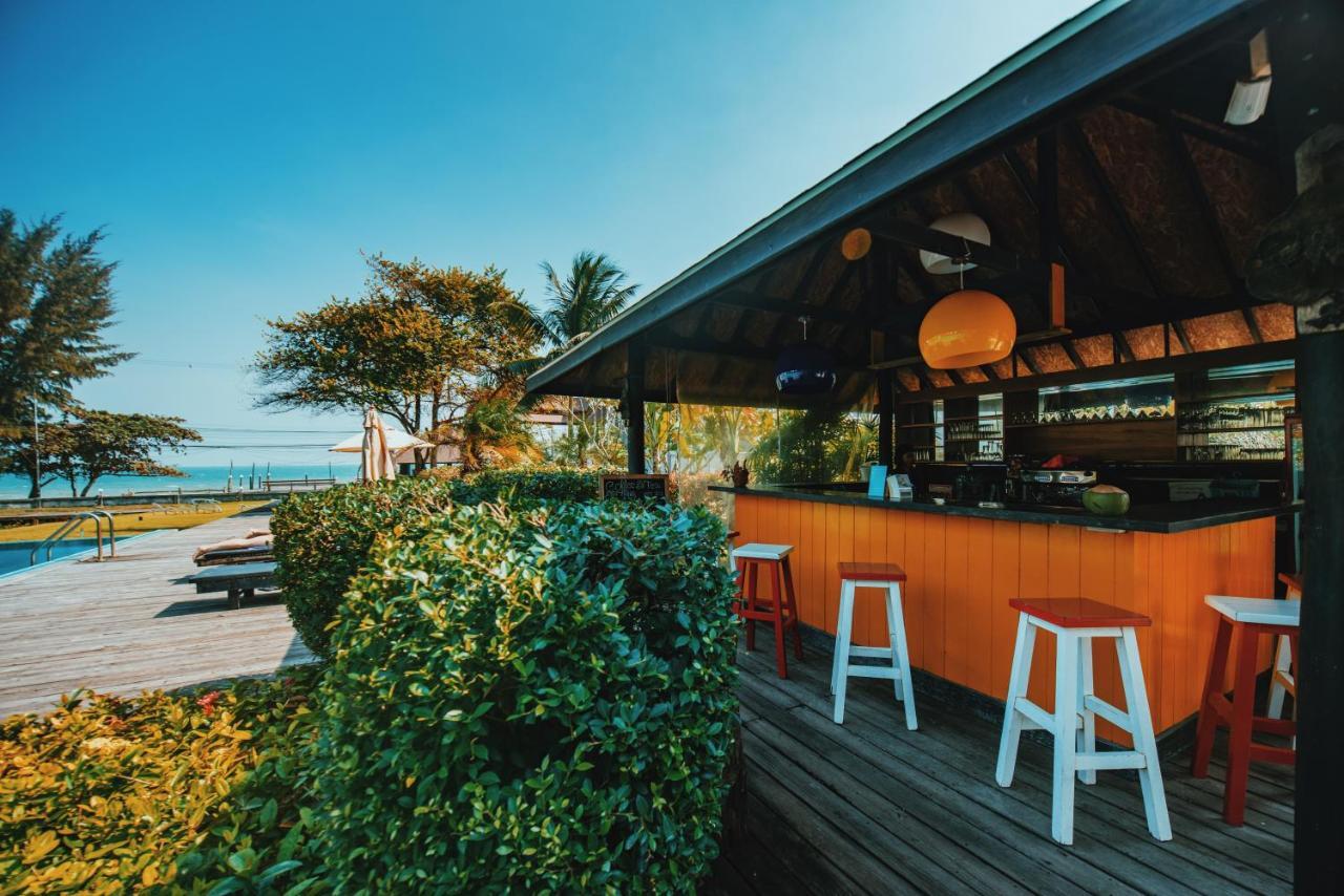 Nana Beach Hotel & Resort Pathiu المظهر الخارجي الصورة
