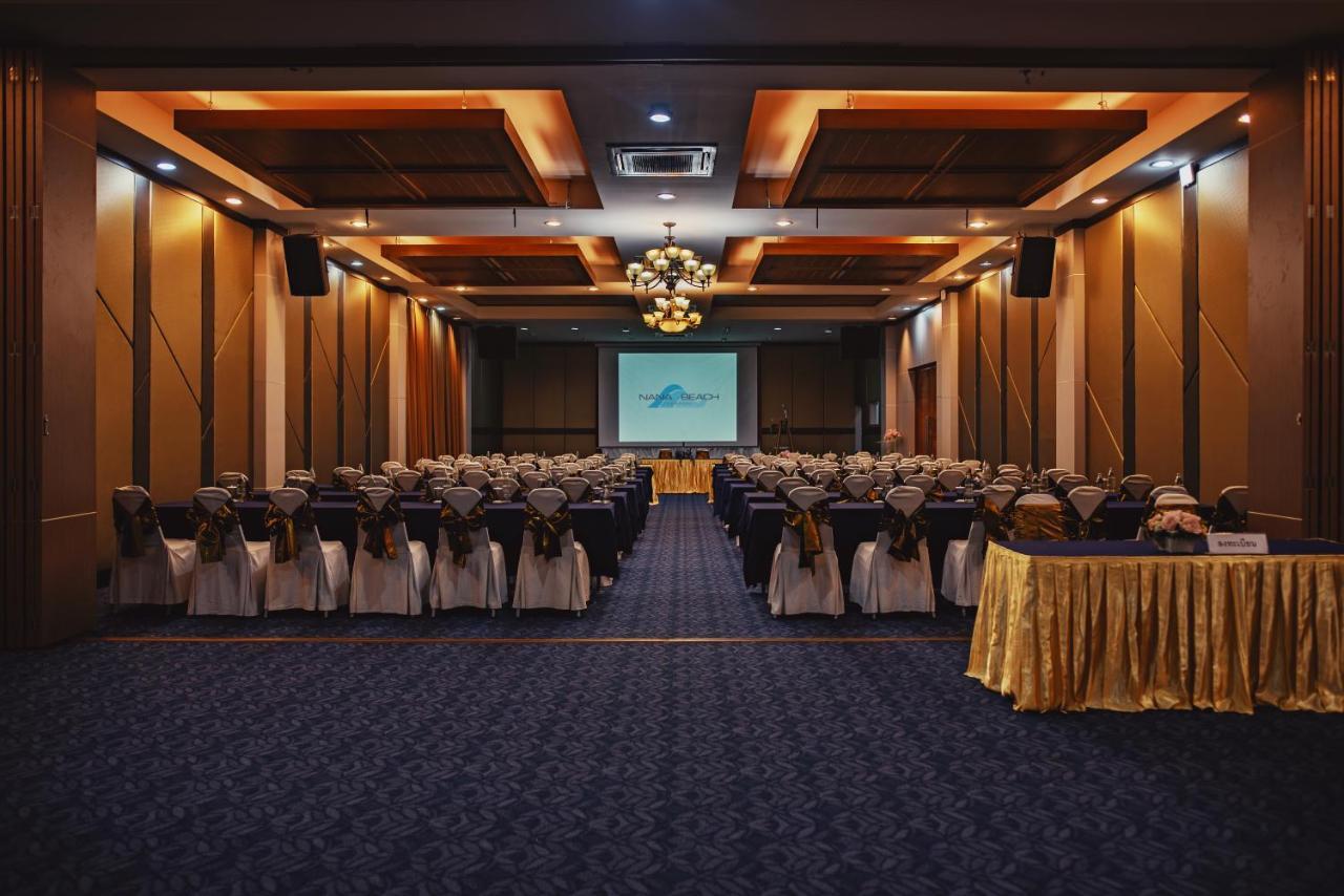 Nana Beach Hotel & Resort Pathiu المظهر الخارجي الصورة