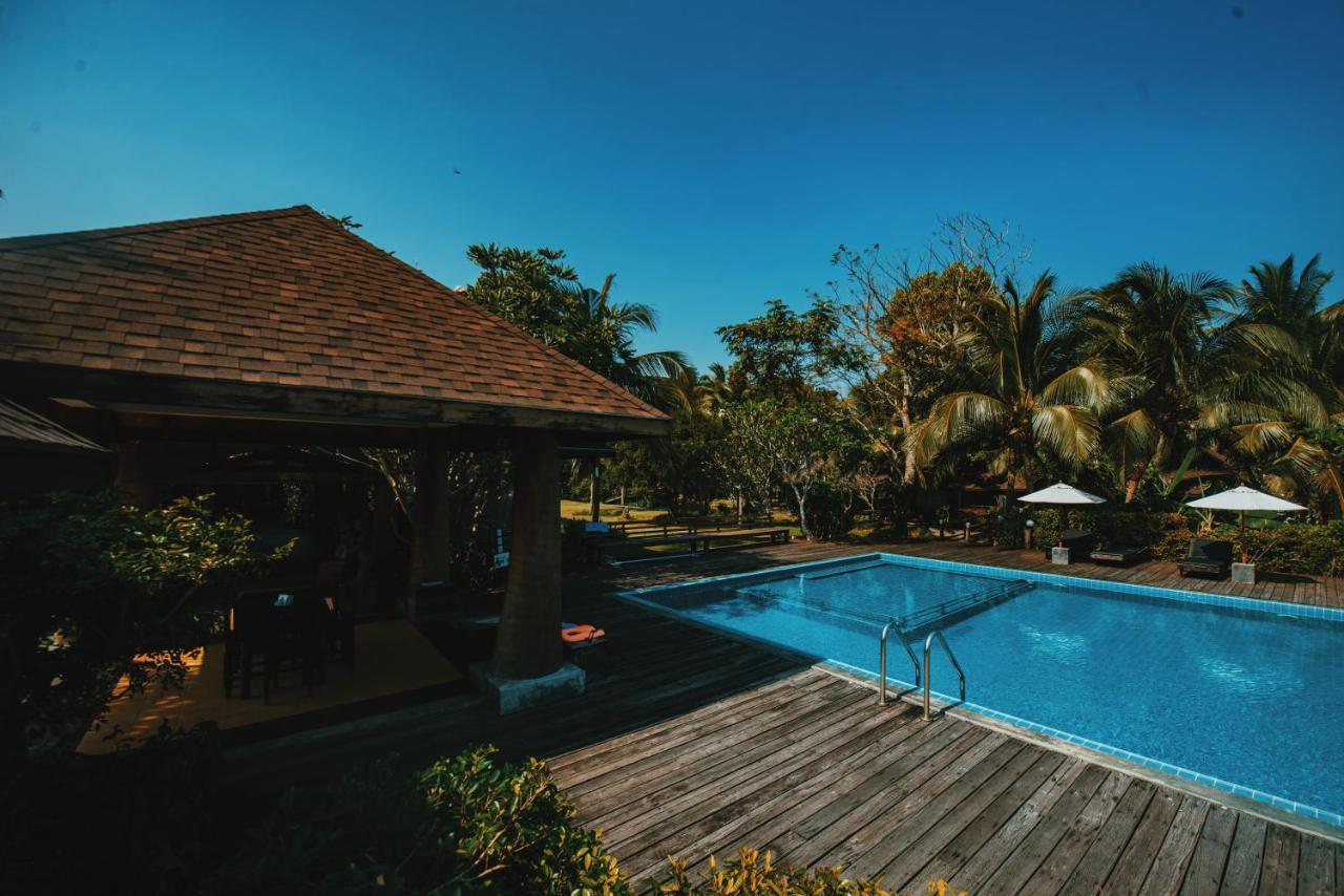 Nana Beach Hotel & Resort Pathiu المظهر الخارجي الصورة
