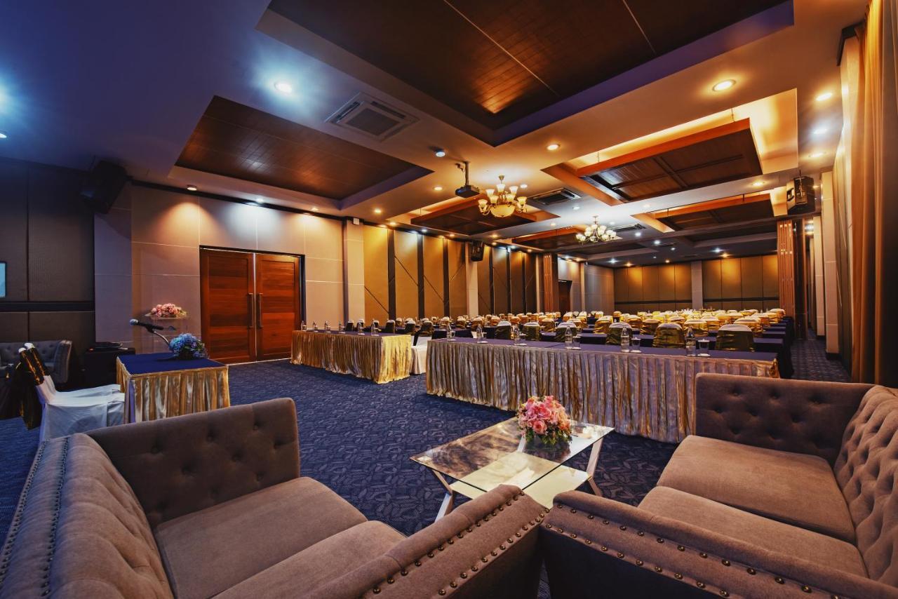 Nana Beach Hotel & Resort Pathiu المظهر الخارجي الصورة