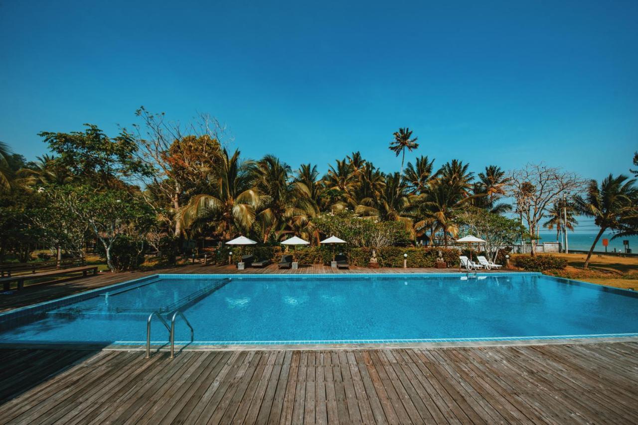 Nana Beach Hotel & Resort Pathiu المظهر الخارجي الصورة