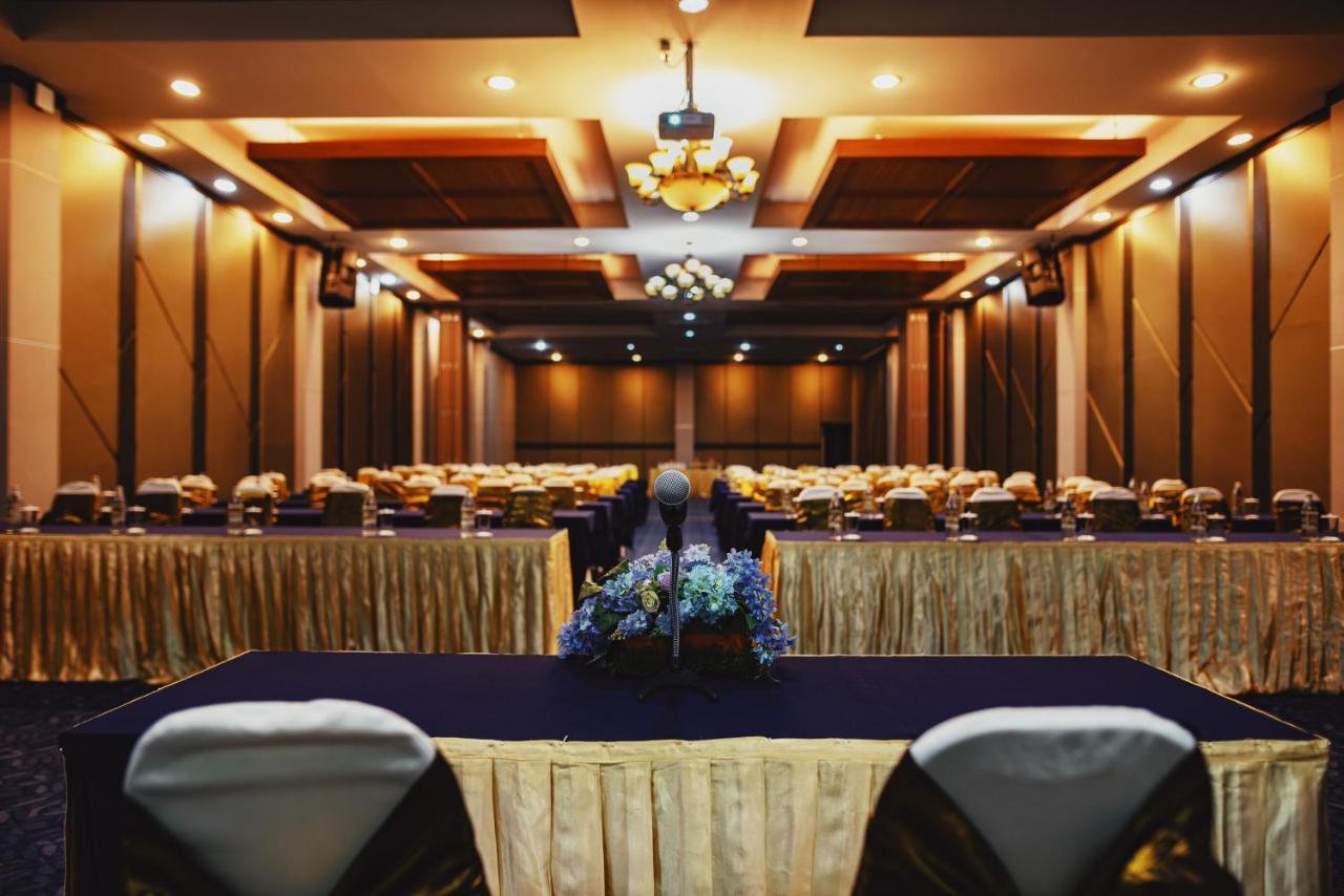 Nana Beach Hotel & Resort Pathiu المظهر الخارجي الصورة