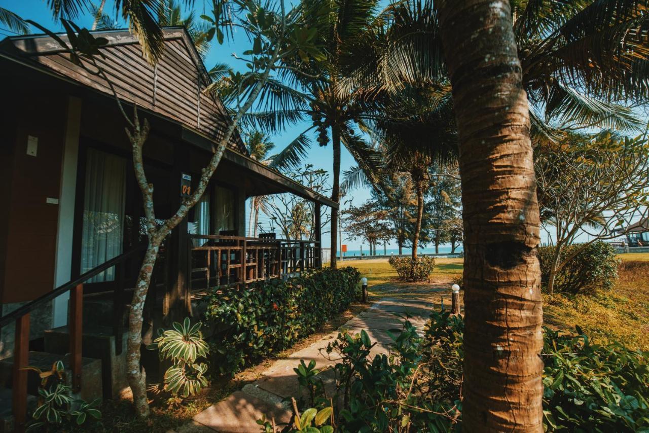 Nana Beach Hotel & Resort Pathiu المظهر الخارجي الصورة